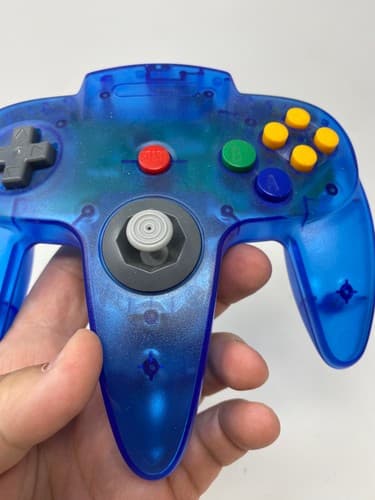 Classic N64 USB Wired Controller Gamepad Joystick For PC MAC Windows Raspberry — photo 5