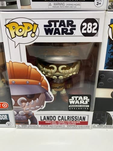 Funko Pop! Star Wars Vinyl Figures Lot of 6 - Jyn Erso Lando Calrissian — photo 4