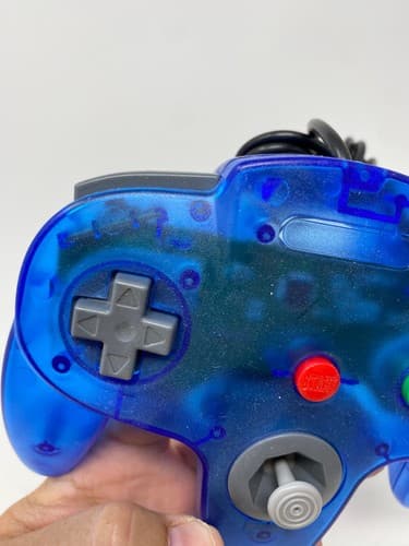 Classic N64 USB Wired Controller Gamepad Joystick For PC MAC Windows Raspberry — photo 3