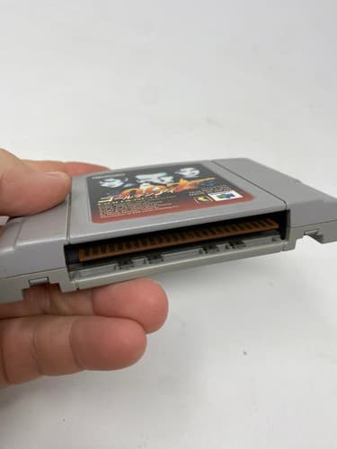 GoldenEye 007 Nintendo 64 N64 Japanese Import Cartridge Only NTSC-J NUS-NGEJ-JPN — photo 8