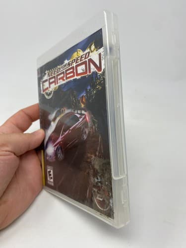 Electronic Arts Need for Speed: Carbon Racing Game Sony PlayStation 3 E10+ — photo 2