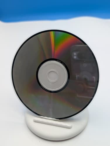Sega CD Tomcat Alley 1994. Disc & Manual w/Reg Card, No Box, Tested — photo 6