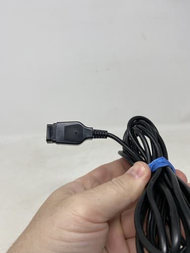 Sega Genesis Extension Cable Original Authentic OEM 1990s Quantity Ships Fast — photo 4