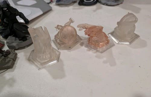 Disney Infinity 1.0/2.0/3.0 Starter Mega-Lot w/ Hulkbuster & Case — photo 7