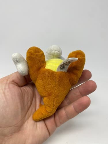Pokemon Center Cubone Sitting Cuties Pokemon Fit Plush Stuffed Animal — photo 6