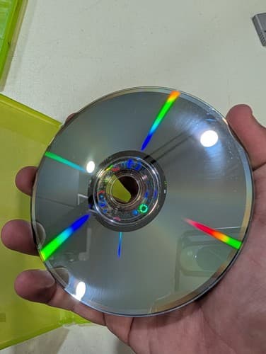 Golden Axe: Beast Rider (Microsoft Xbox 360, 2008) Disc Only TESTED — photo 4