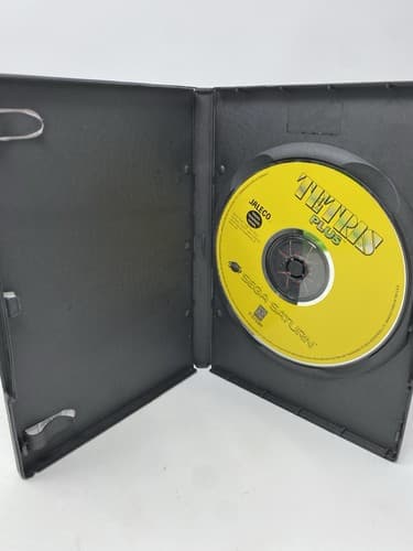 Tetris Plus (Sega Saturn) Loose Disc Only Cleaned Tested Working — photo 7