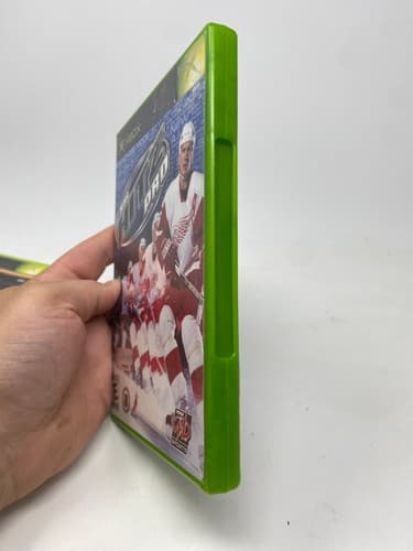 NHL Hitz Pro (Microsoft Original Xbox, 2003) complete CIB Authentic Tested — photo 2