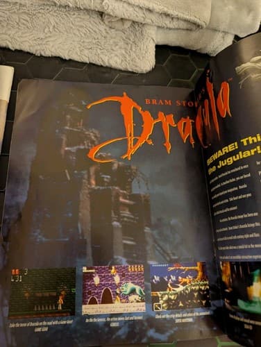 Sony Imagesoft Product Catalog Video Games Ad — photo 5