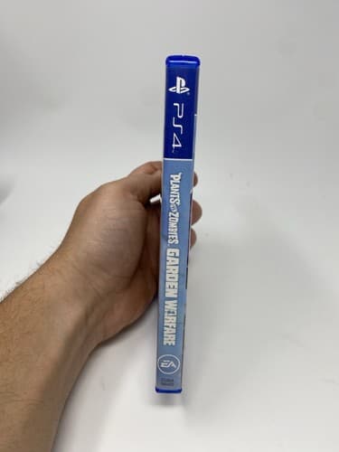 Plants vs. Zombies: Garden Warfare (Sony PlayStation 4, 2014) Tested & Works! — photo 3