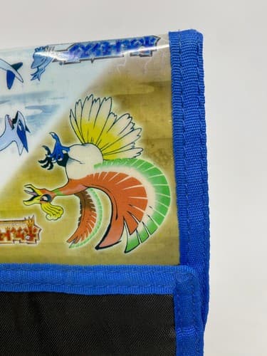 VINTAGE Pokémon Gold Silver Soul 2009 Wallet Game Boy Cartridge Collectible — photo 3
