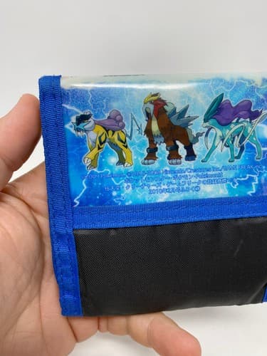 VINTAGE Pokémon Gold Silver Soul 2009 Wallet Game Boy Cartridge Collectible — photo 6