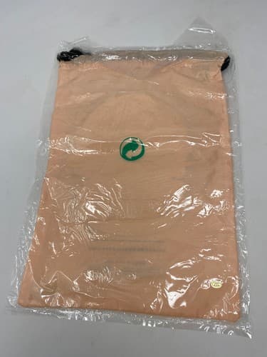 2005 Pokemon Center PokePark Pokemon the Park Beige Drawstring Tote Bag New — photo 7