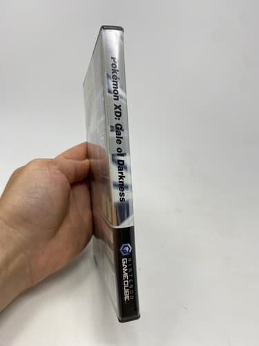 Nintendo Pokemon XD: Gale of Darkness GameCube DVD Keep Case (No Game) — photo 8