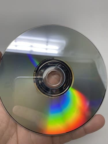 WWE Smack Down VS Raw Sony Playstation 2- Disc only Tested — photo 3
