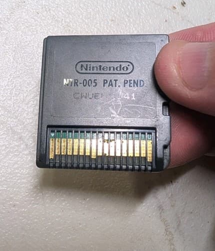 X-Men Origins: Wolverine (Nintendo DS, 2009) Cartridge Only — photo 4
