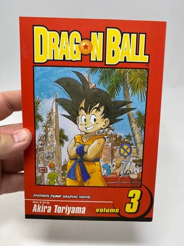 Dragon Ball Manga Volume 1-15 Viz Media First Printing Print Almost Complete — photo 8