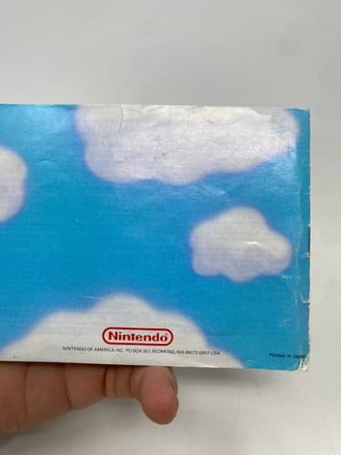Nintendo Super Mario Bros. 2 Original Instruction Manual Booklet English NES — photo 6