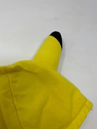 Pokepark 2005 Pikachu Hat Costume Cap Pokemon the Park Exclusive Plush Headwear — photo 7