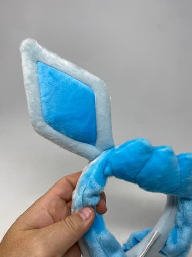 Poke Park Kanto Exclusive Glaceon Headband JP NEW *US SELLER* — photo 4