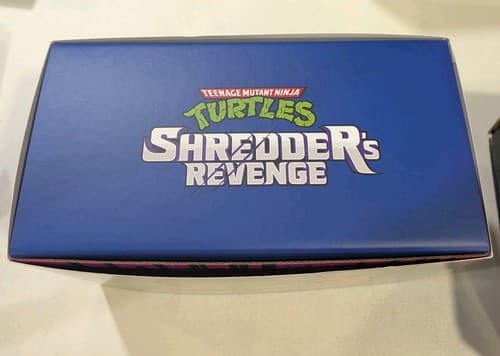 TMNT Shredder’s Revenge Radical Edition Nintendo Switch - Limited Run Games — photo 2