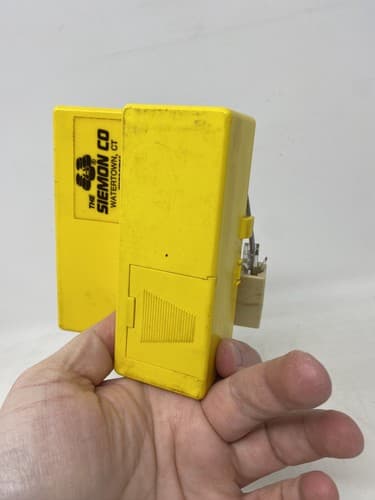 Siemon Test Module STM-8.RJ45 LAN Network Cable Tester CAT 5 CAT 6 — photo 9