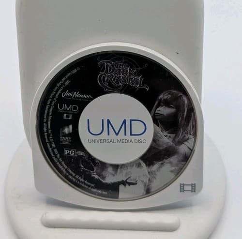 The Dark Crystal PSP UMD Video - Complete CIB Tested — photo 4