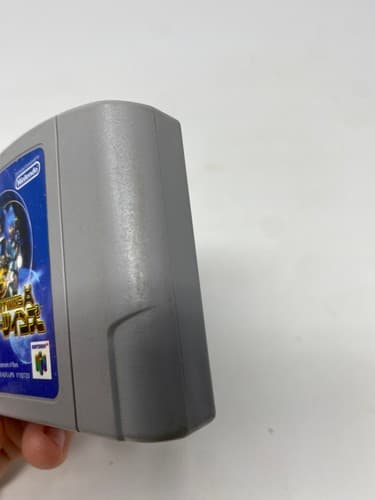 Star Twins Jet Force Gemini Nintendo 64 N64 Japanese Import Cartridge NTSC-J — photo 5
