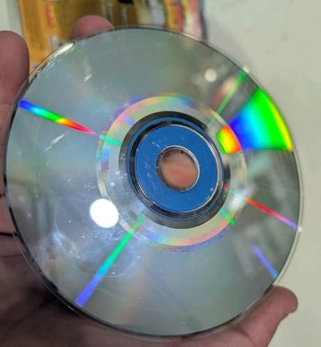 Omikron: The Nomad Soul (Sega Dreamcast, 2000) Disk + Manual — photo 7