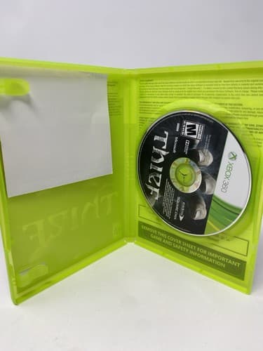 Lot of 4 Assorted Xbox 360 Video Games Thief Rage Anarchy Edition Metro Bureau — photo 7