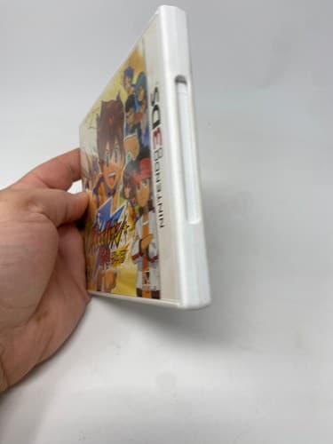 Nintendo 3DS Inazuma Eleven Go Dark Japan JP NTSC-JP Region Locked — photo 2