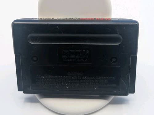 Alex Kidd in the Enchanted Castle (Sega Genesis, 1990) Fame And Box, No Manual — photo 6