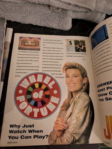 Sony Imagesoft Product Catalog Video Games Ad — photo 6