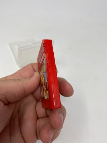 Pokémon Red Version – Nintendo Game Boy – Authentic-Appearing Original Cartridge — photo 7