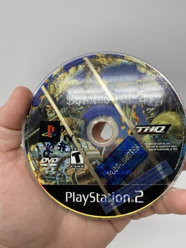 Summoner 2 (Sony PlayStation 2, 2002) Disc Only Tested Video Game — photo 2