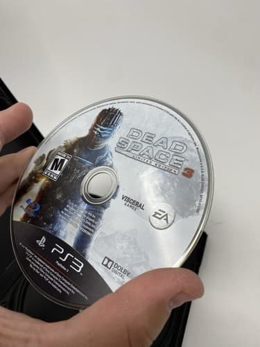 Dead Space 3 Limited Edition PlayStation 3 PS3 Disc Only Loose Disc Tested — photo 4