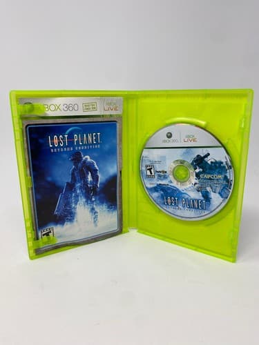 Lost Planet: Extreme Condition (Microsoft Xbox 360) Authentic Tested — photo 5