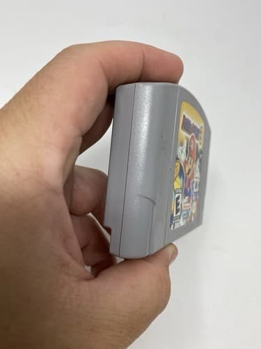 Nintendo Mario Party 3 Nintendo 64 Party & Compilation E-Everyone NTSC-U/C — photo 6