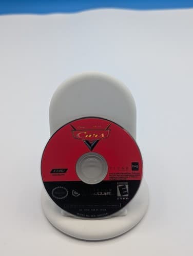 Nintendo Gamecube Cars - CIB Complete Set, Tested — photo 6