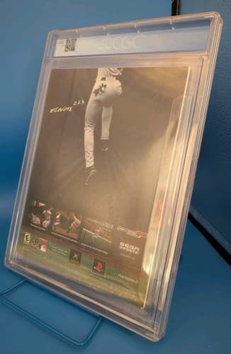 Electronic Gaming Monthly #166 Splinter Cell May 2003 CGC 8.5 — photo 6
