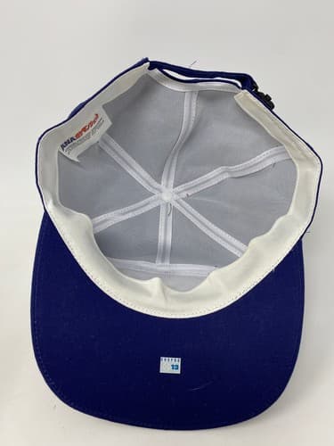 Pokémon: ANA Boeing 747 Flying Pikachu Ball Cap Hat Navy Blue Very Nice — photo 6