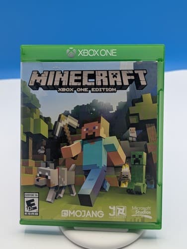 Minecraft: Xbox One Edition (Microsoft Xbox One) Tested