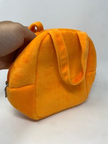 Charmander Pokemon Mini Fleece Handbag Backpack Nintendo — photo 3