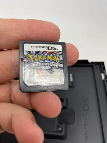 Nintendo Pokémon Platinum Version (Nintendo DS) E-Everyone NTSC-U/C US/Canada — photo 5