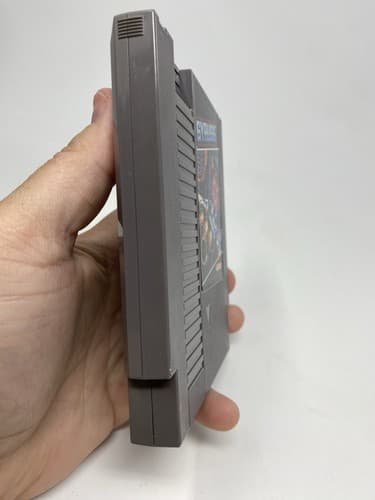 NES Gyruss (Nintendo Entertainment System, 1989) Cleaned & Tested — photo 6