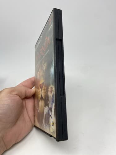 The Chronicles of Narnia: Lion Witch Wardrobe (PlayStation 2 PS2) CIB & TESTED — photo 2