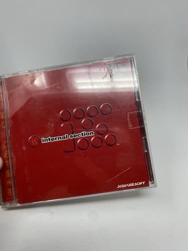 Is Internal section USED PS1 PS PlayStation 1 JAPAN IMPORT — photo 4