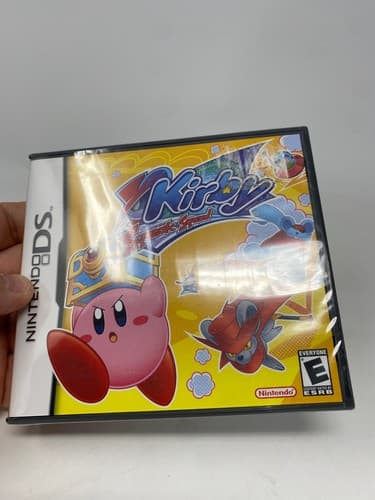Kirby Squeak Squad Nintendo DS NEW Factory Sealed USA 2006 — photo 4