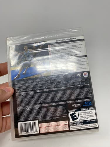 NCAA March Madness 08 Sony PlayStation 3 PS3 Brand New Sealed — photo 9
