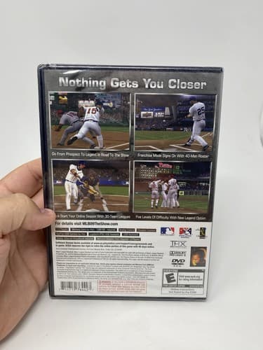 MLB 09: The Show (Sony PlayStation 2, 2009) Factory Sealed Brand New Fast Ship — photo 8